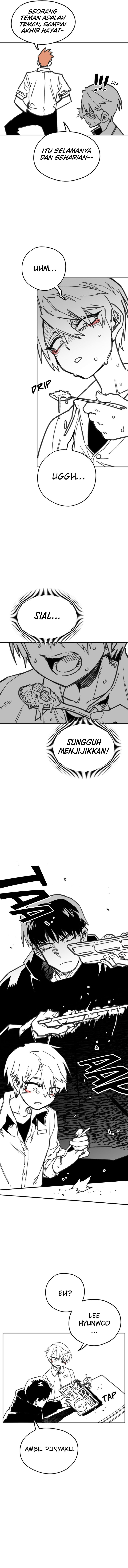 High School Boy Chapter 3 - halaman 10