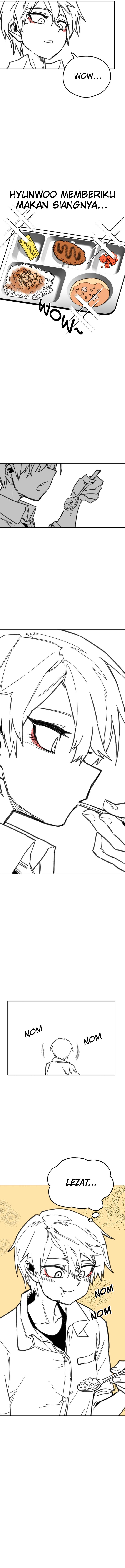 High School Boy Chapter 3 - halaman 11