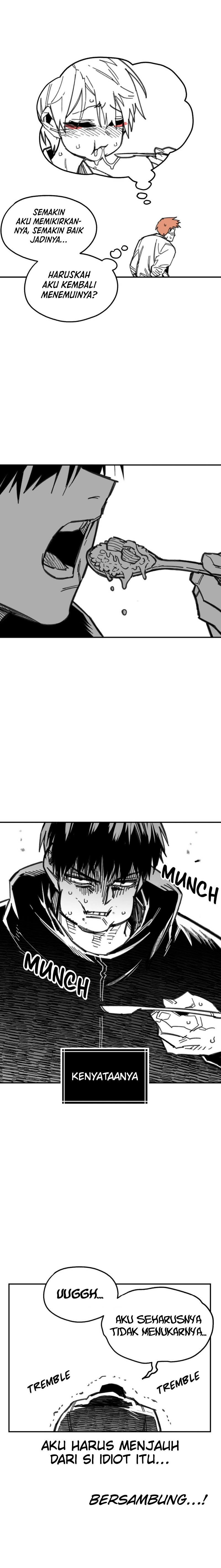 High School Boy Chapter 3 - halaman 12