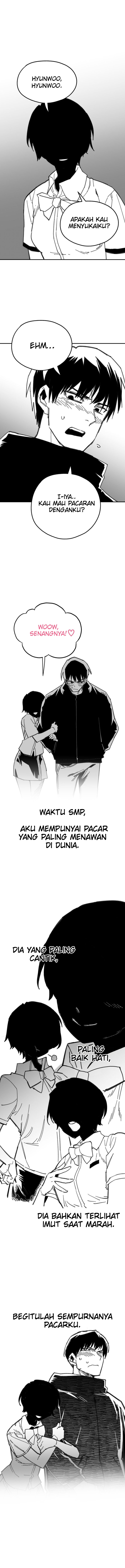 High School Boy Chapter 3 - halaman 2