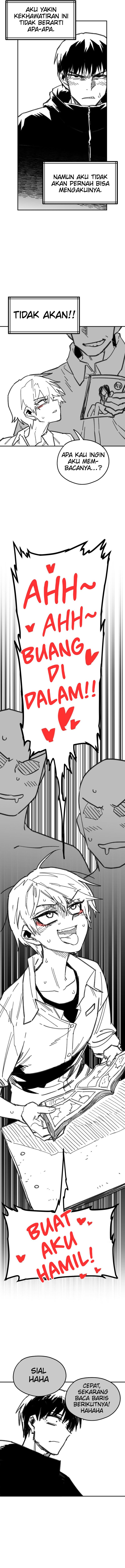 High School Boy Chapter 3 - halaman 6