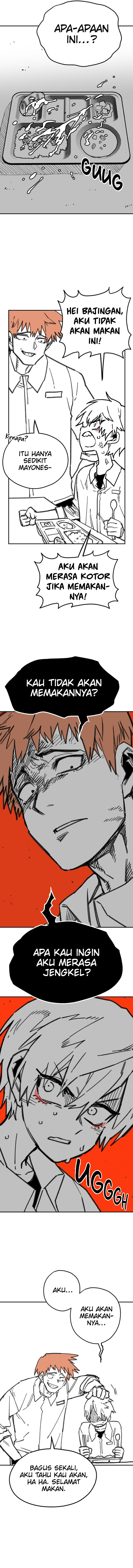High School Boy Chapter 3 - halaman 9