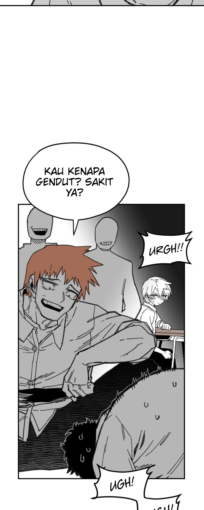 High School Boy Chapter 4 - halaman 13