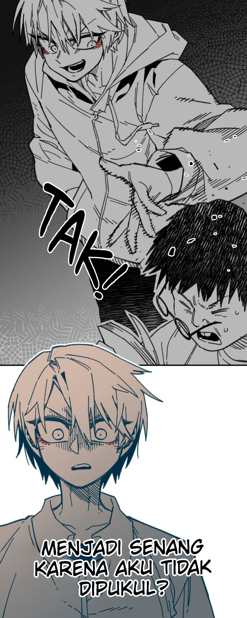 High School Boy Chapter 4 - halaman 16