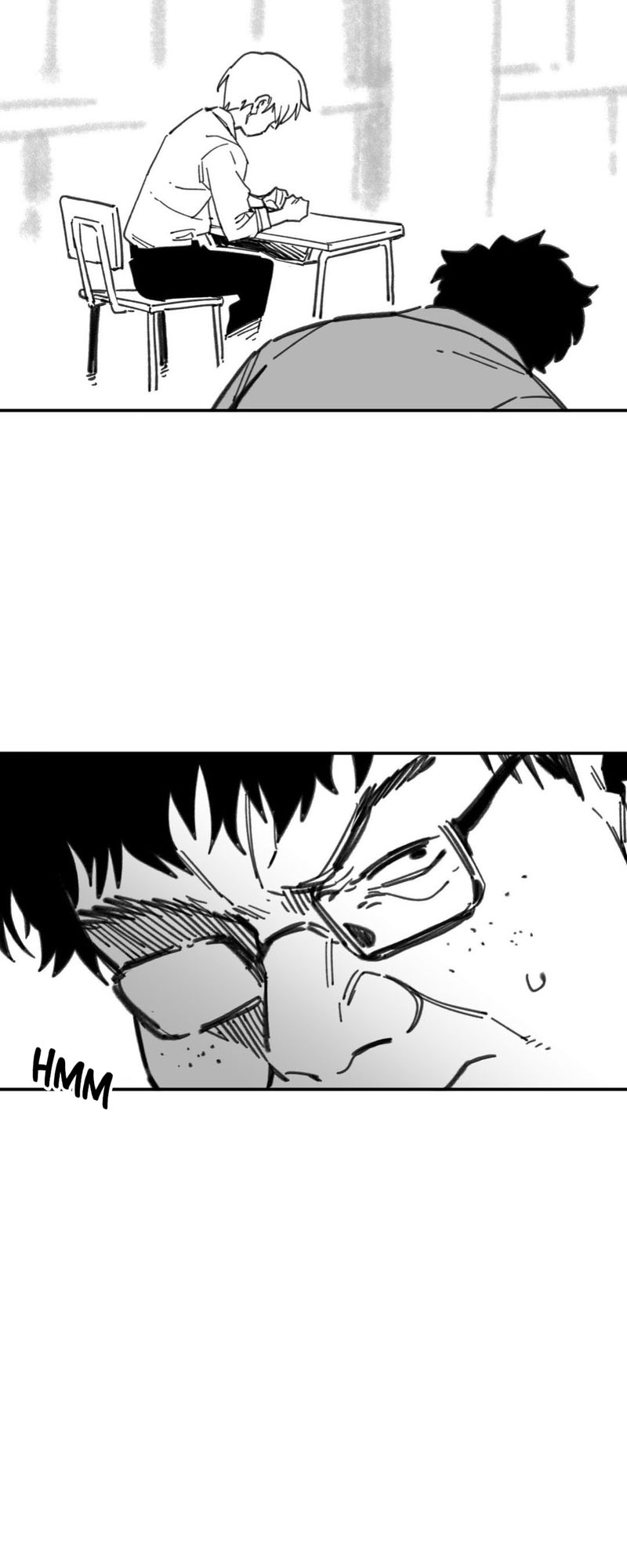 High School Boy Chapter 4 - halaman 20