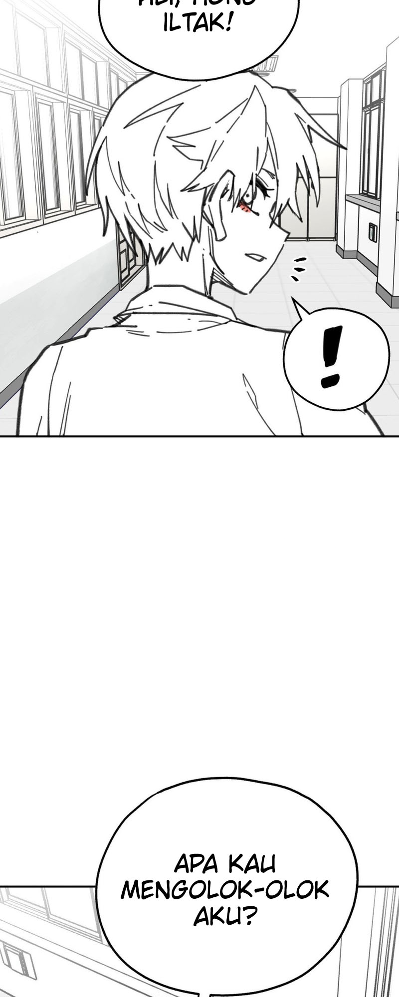 High School Boy Chapter 4 - halaman 22