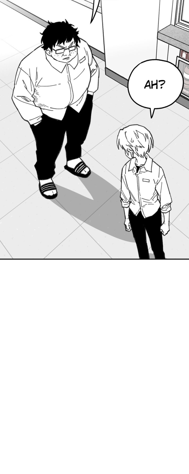High School Boy Chapter 4 - halaman 23