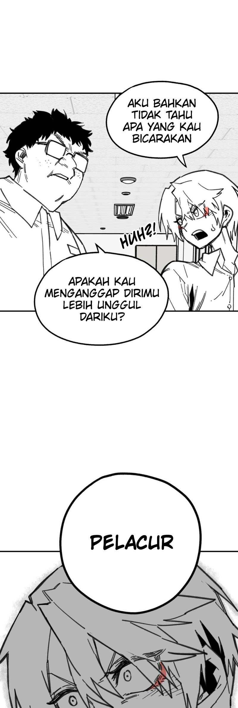 High School Boy Chapter 4 - halaman 25