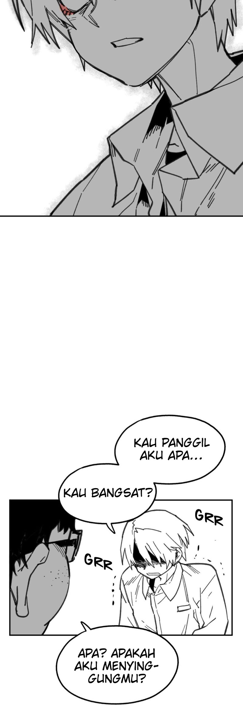 High School Boy Chapter 4 - halaman 26