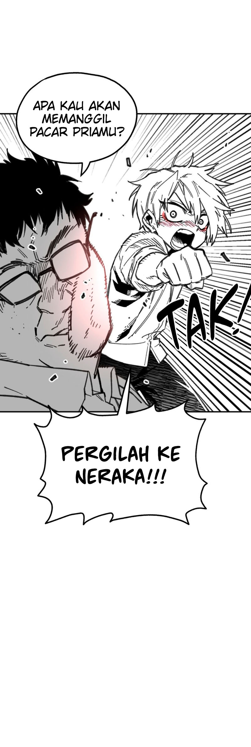 High School Boy Chapter 4 - halaman 27