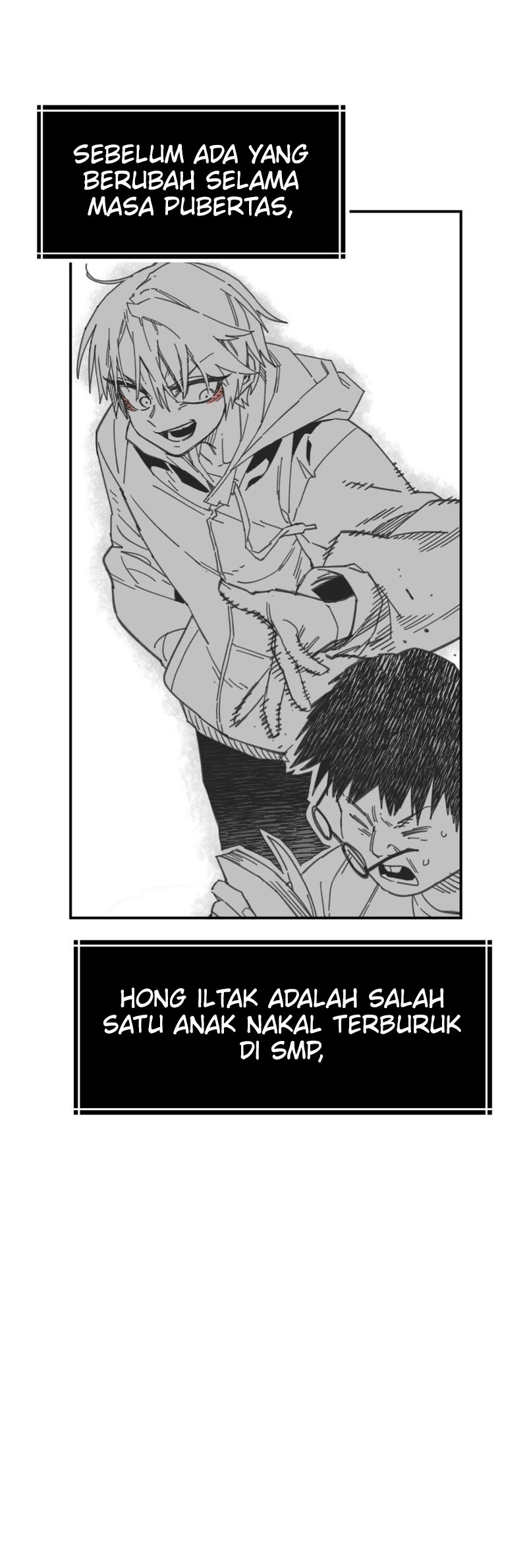 High School Boy Chapter 4 - halaman 28