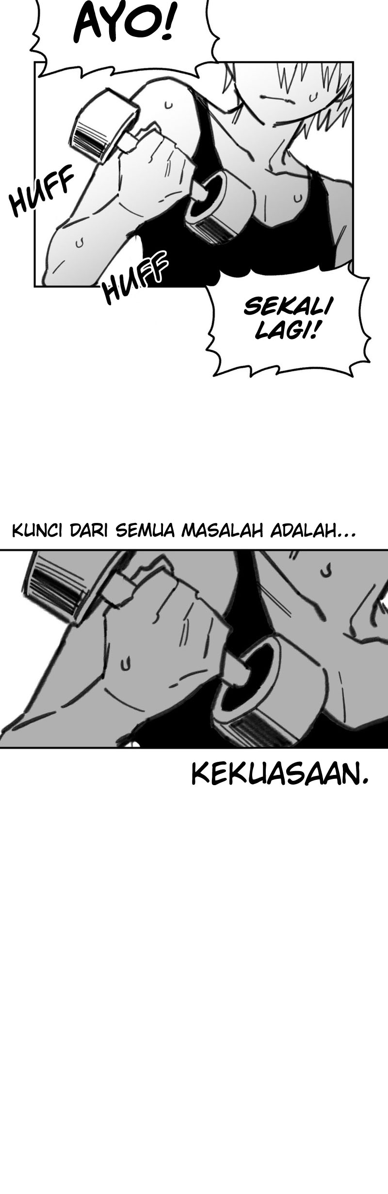 High School Boy Chapter 4 - halaman 3