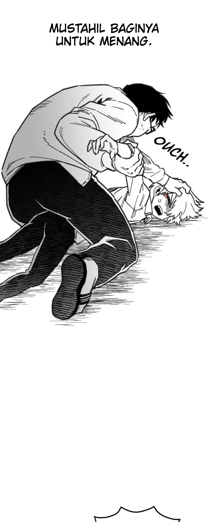 High School Boy Chapter 4 - halaman 30