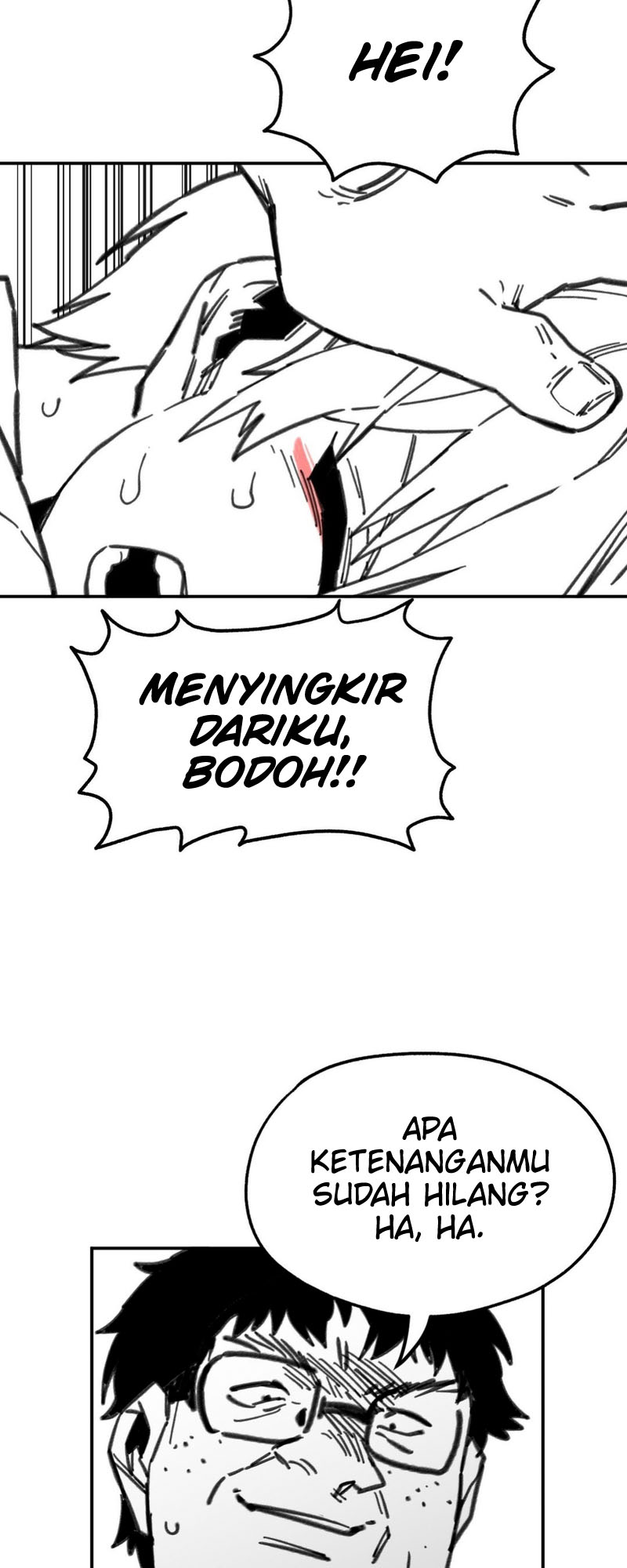 High School Boy Chapter 4 - halaman 31
