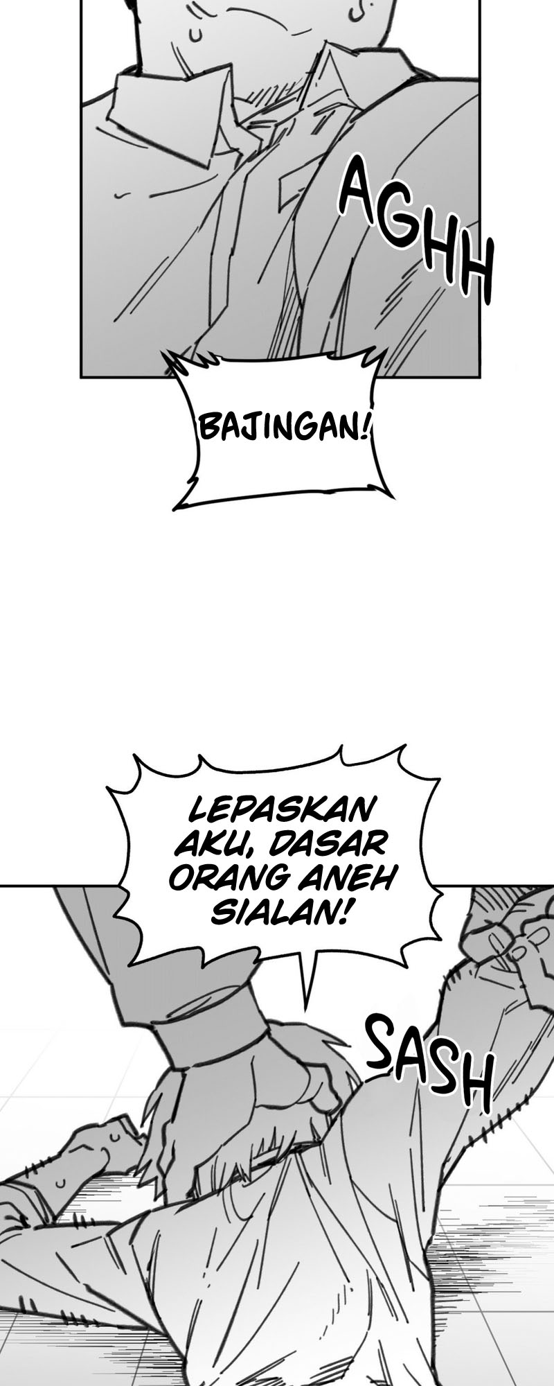 High School Boy Chapter 4 - halaman 32