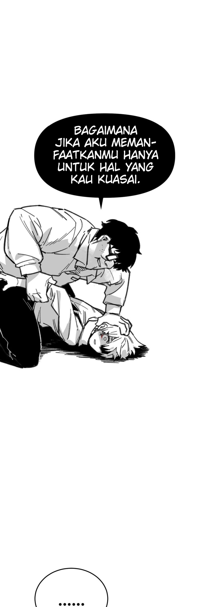 High School Boy Chapter 4 - halaman 35