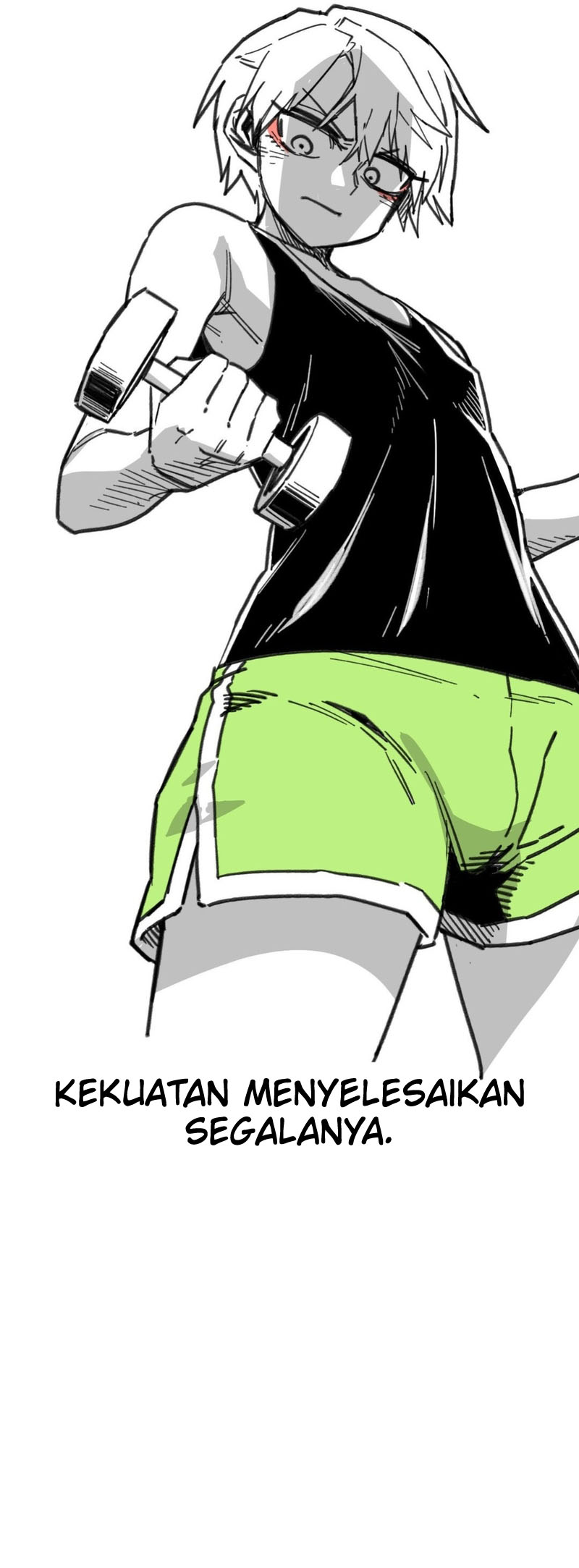High School Boy Chapter 4 - halaman 6