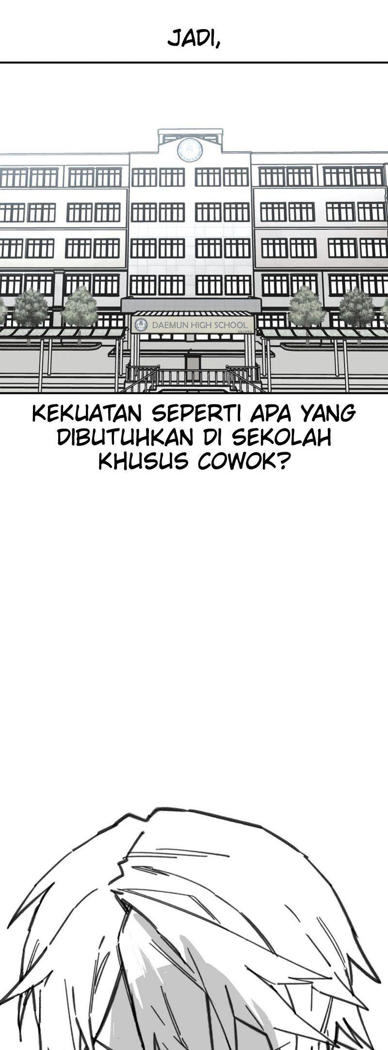 High School Boy Chapter 4 - halaman 7