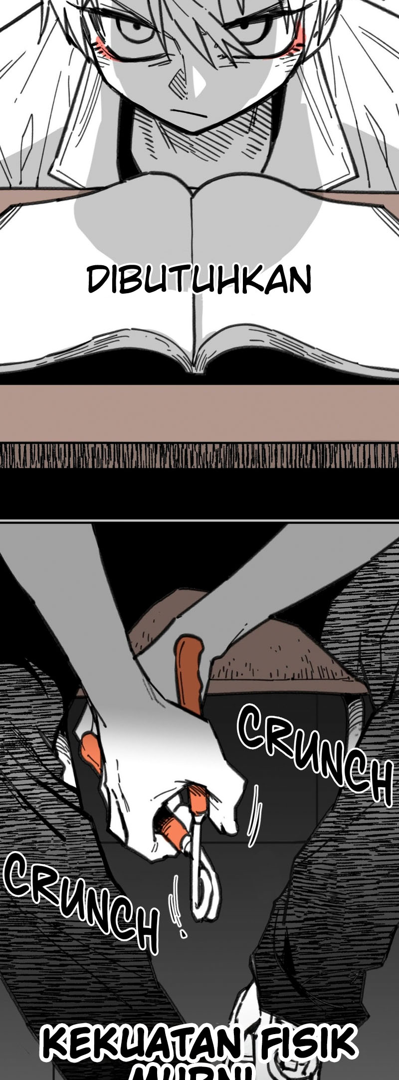 High School Boy Chapter 4 - halaman 8