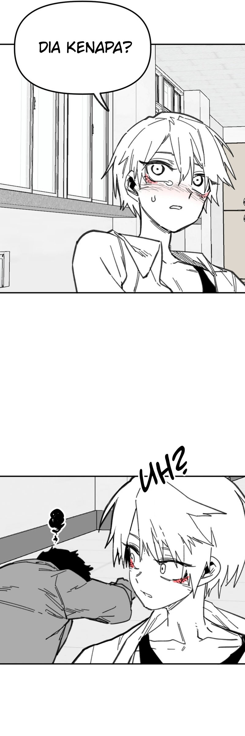 High School Boy Chapter 5 - halaman 10
