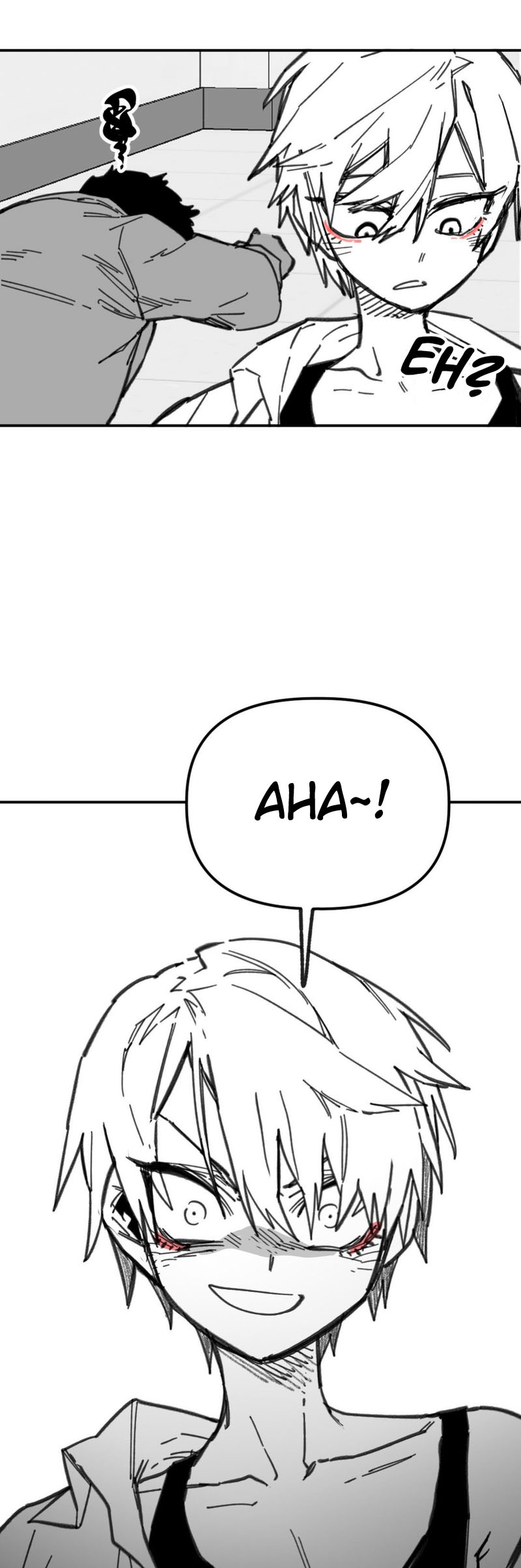 High School Boy Chapter 5 - halaman 11