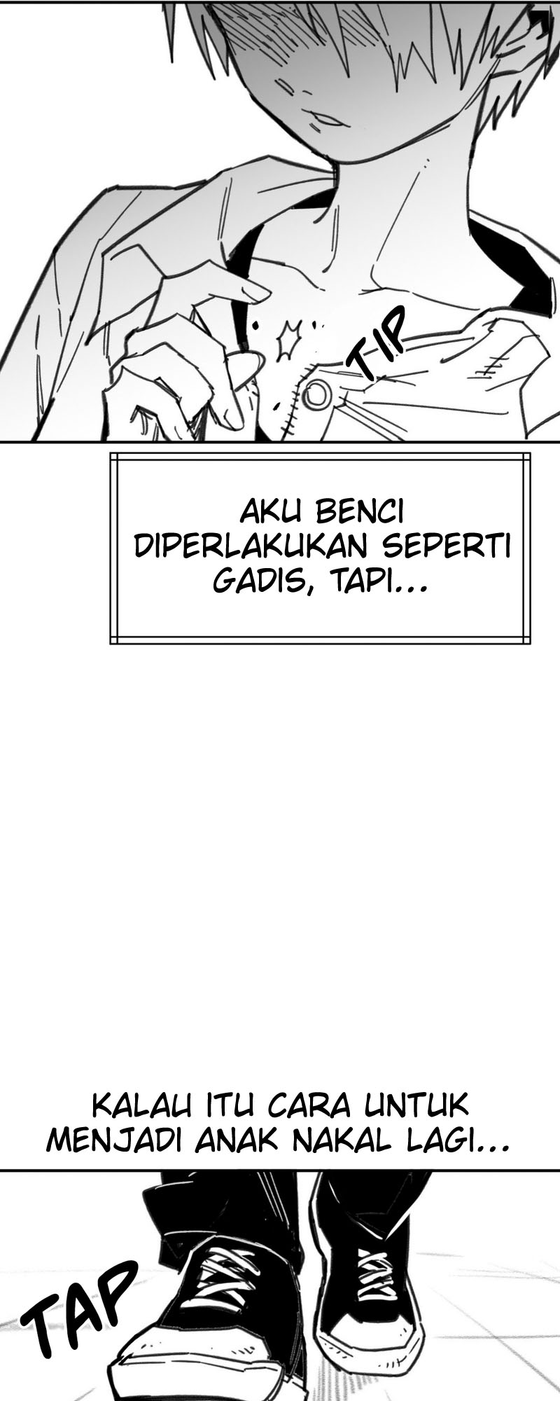 High School Boy Chapter 5 - halaman 14