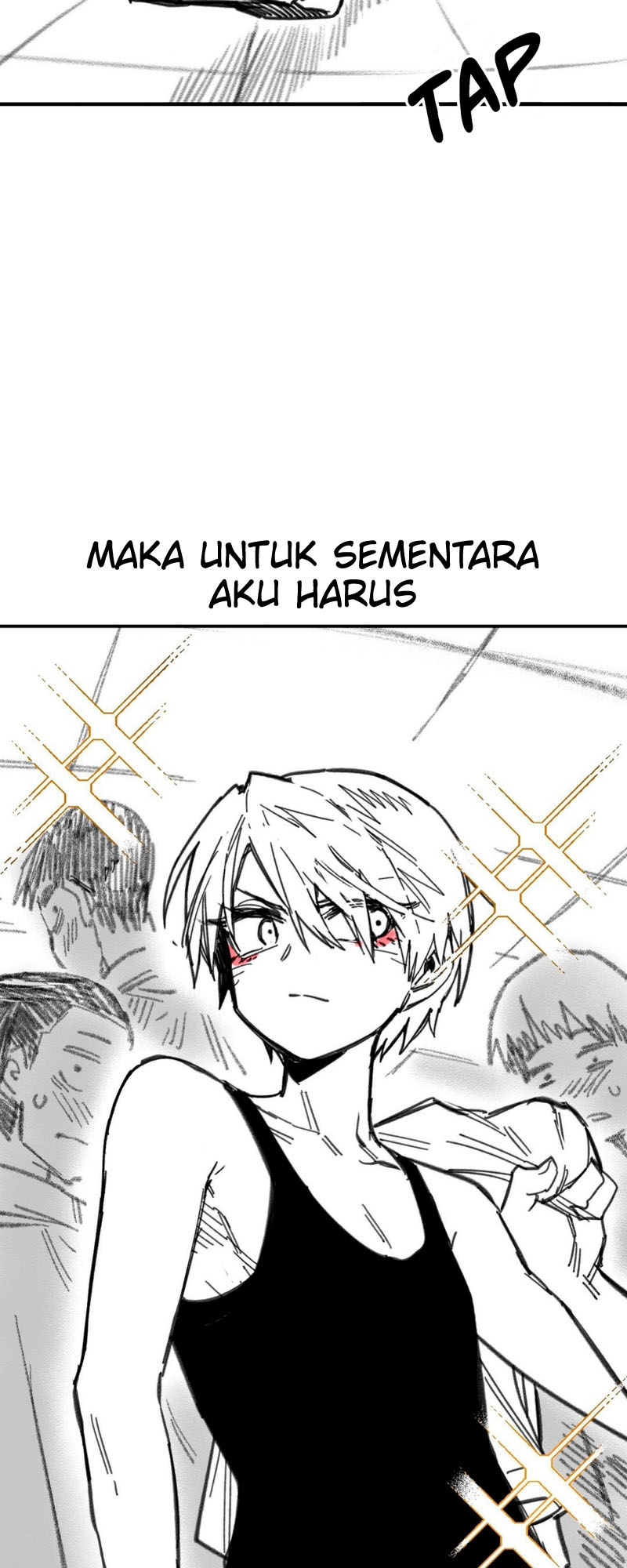 High School Boy Chapter 5 - halaman 15