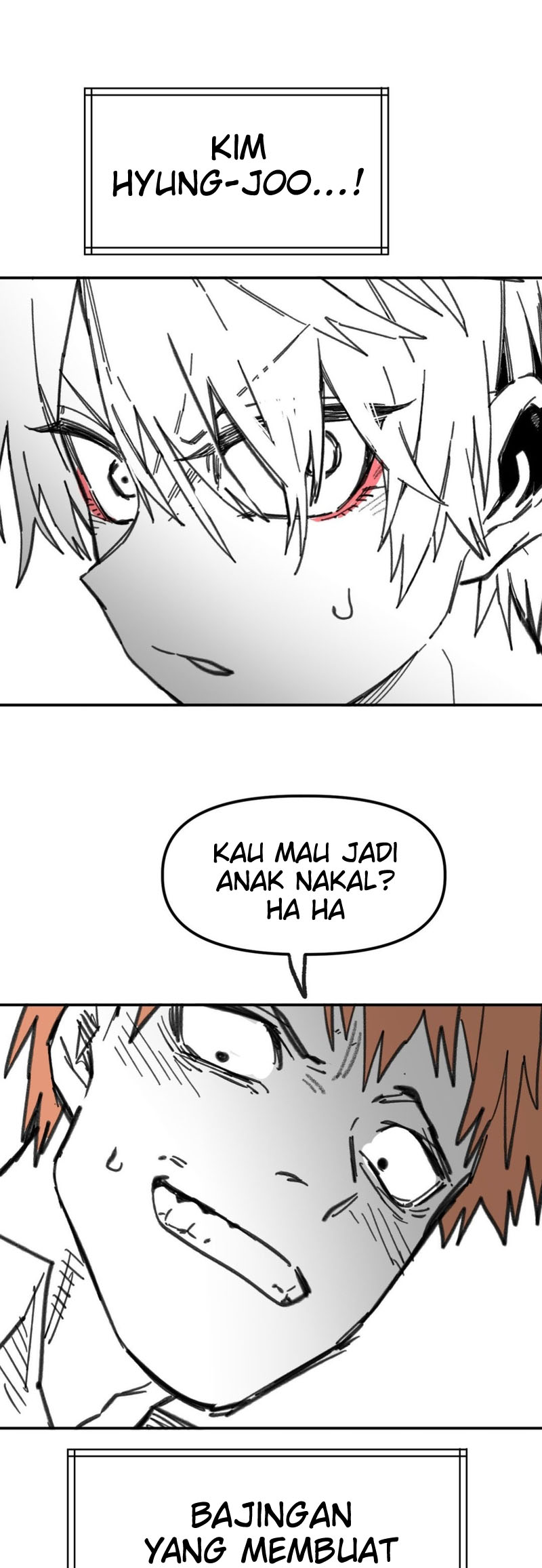 High School Boy Chapter 5 - halaman 19