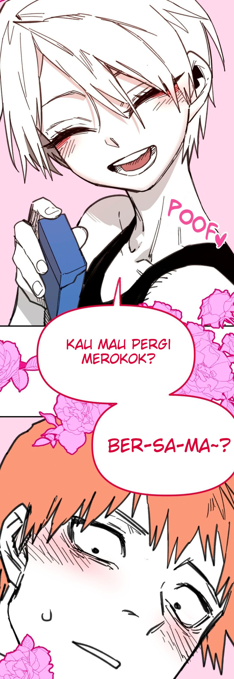 High School Boy Chapter 5 - halaman 21