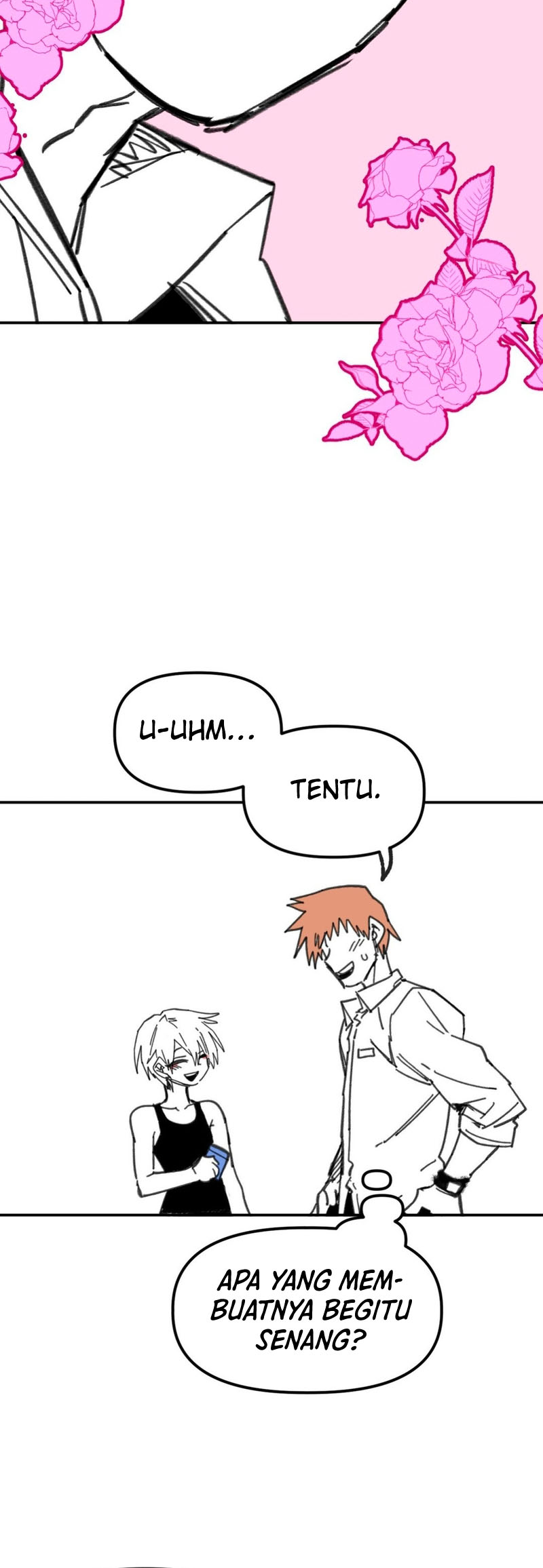 High School Boy Chapter 5 - halaman 22