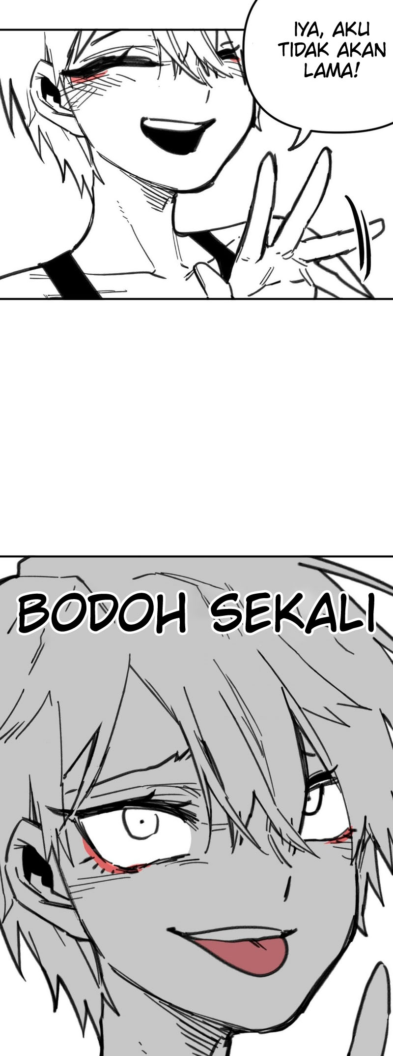 High School Boy Chapter 5 - halaman 25