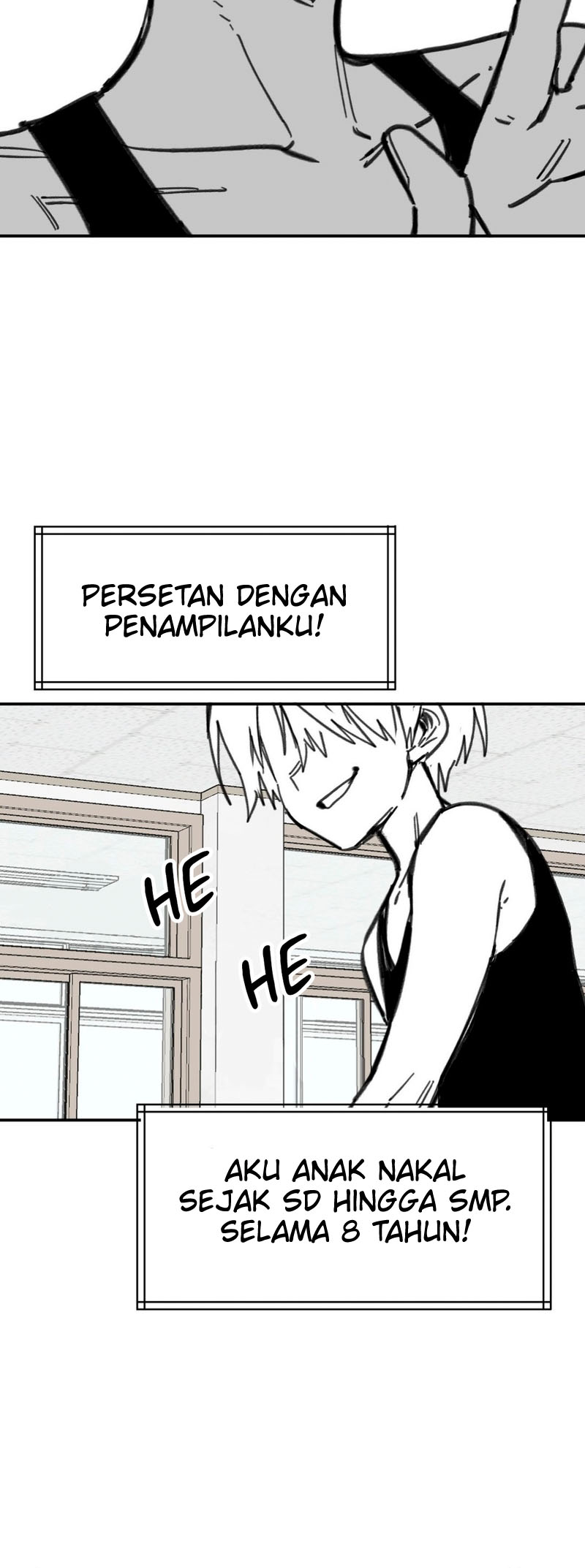 High School Boy Chapter 5 - halaman 26