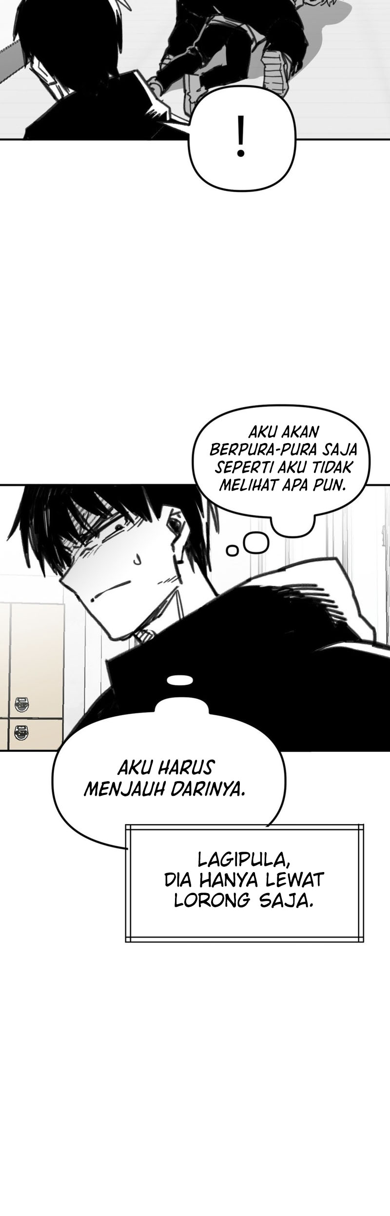 High School Boy Chapter 5 - halaman 3