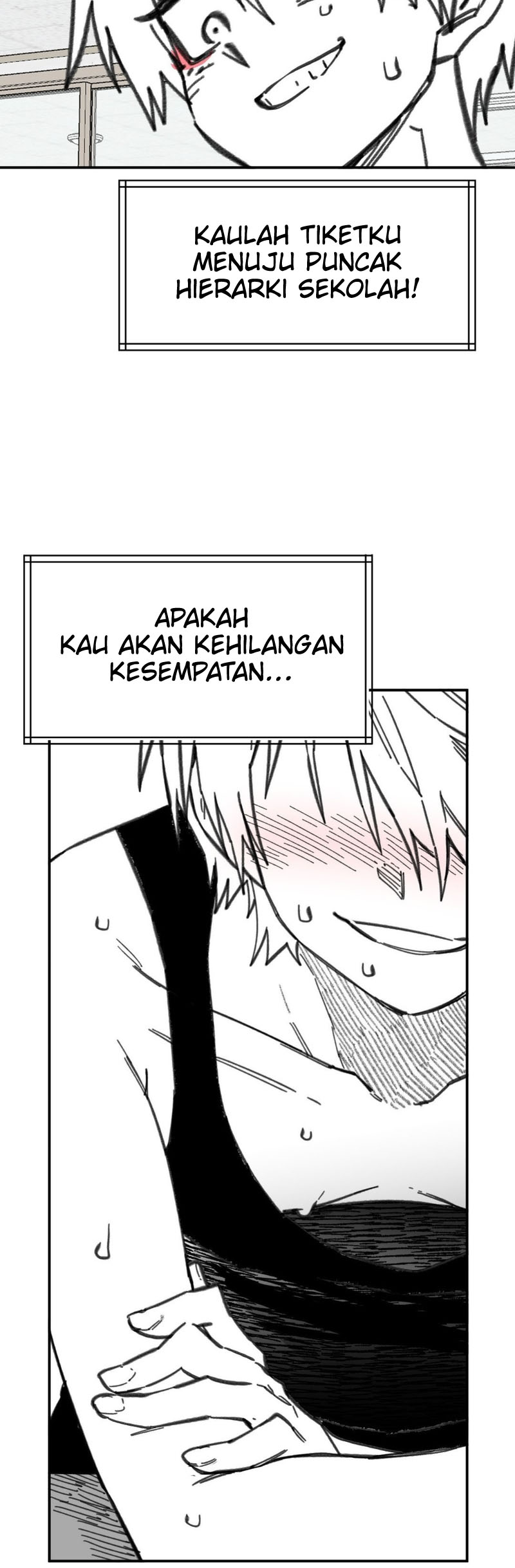 High School Boy Chapter 5 - halaman 30