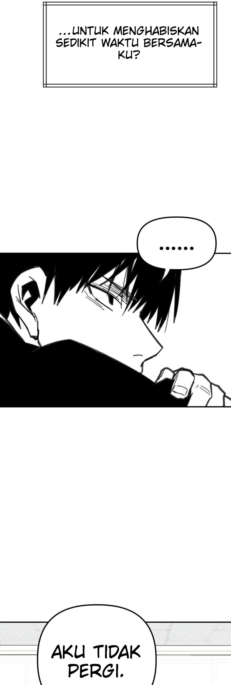 High School Boy Chapter 5 - halaman 31