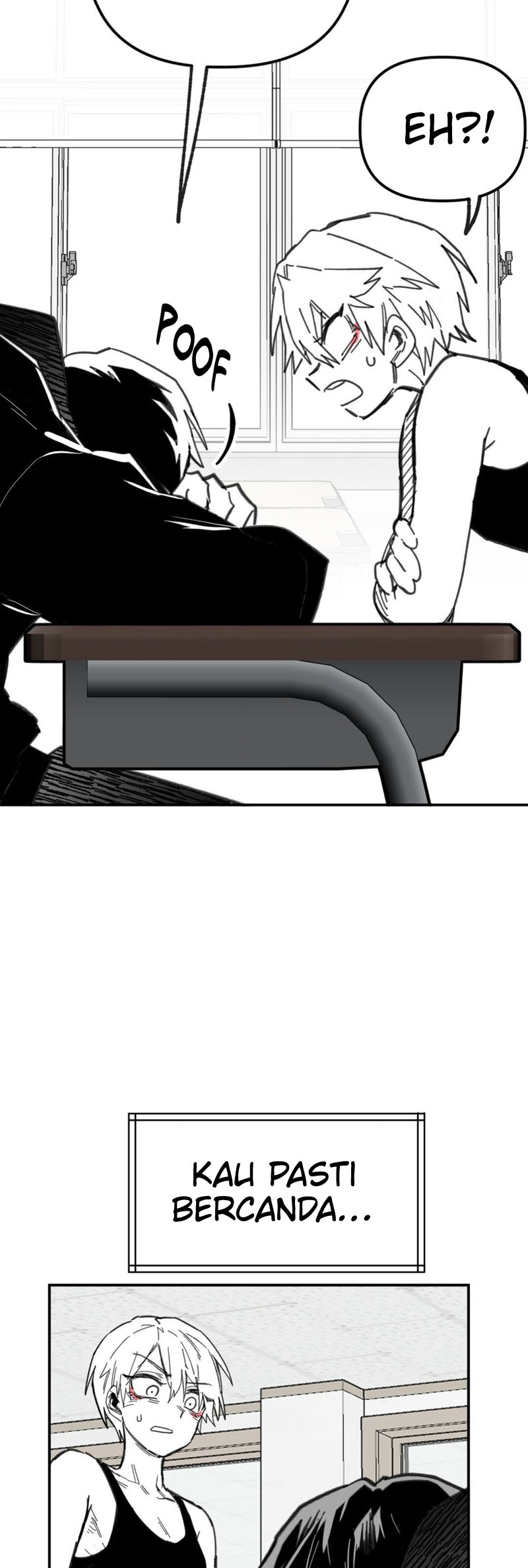 High School Boy Chapter 5 - halaman 32
