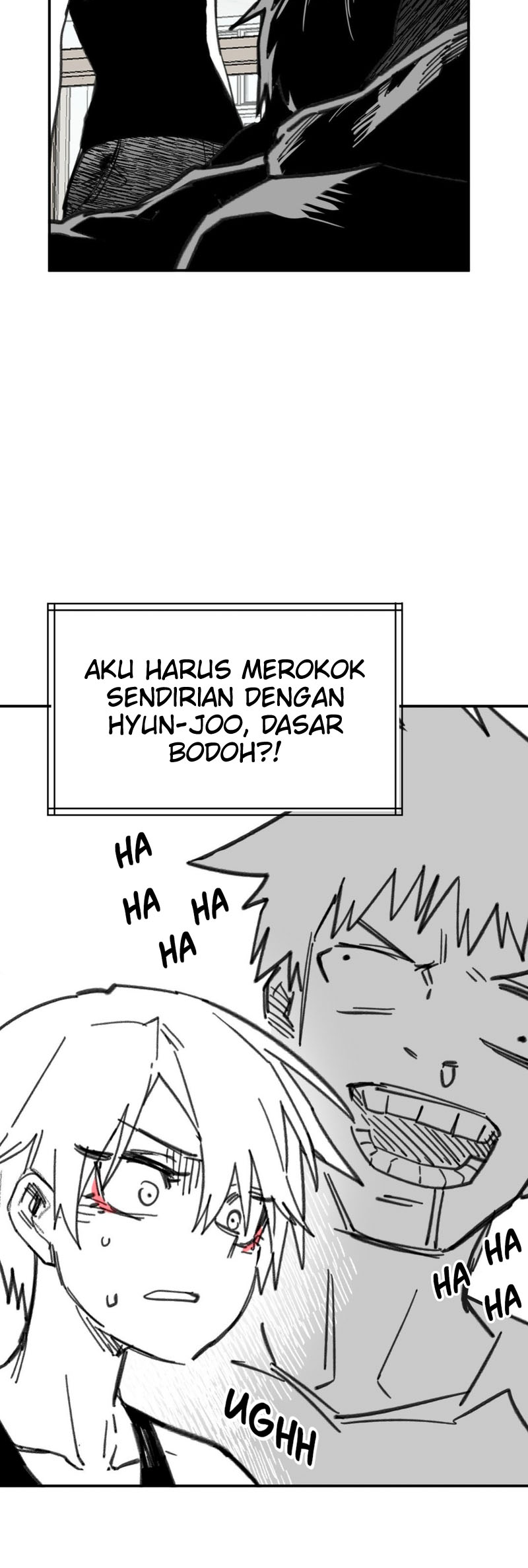 High School Boy Chapter 5 - halaman 33