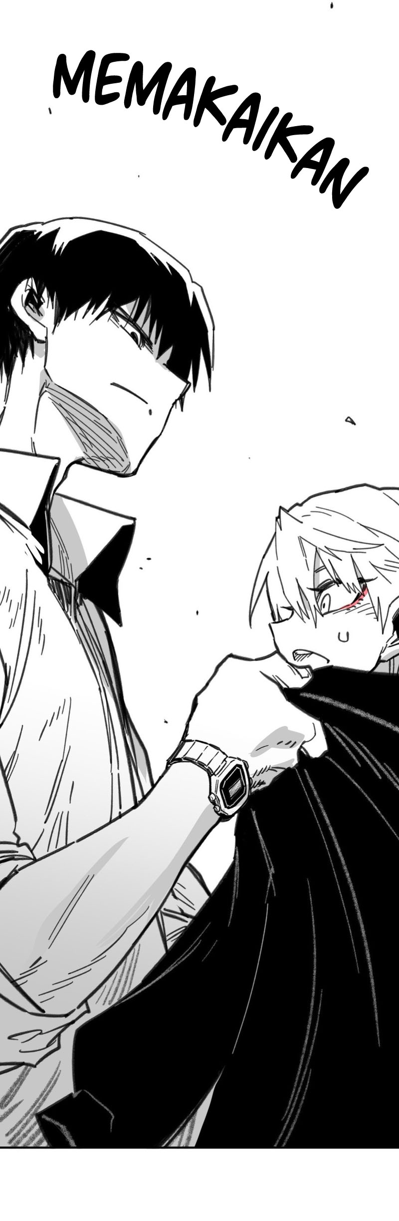 High School Boy Chapter 5 - halaman 35