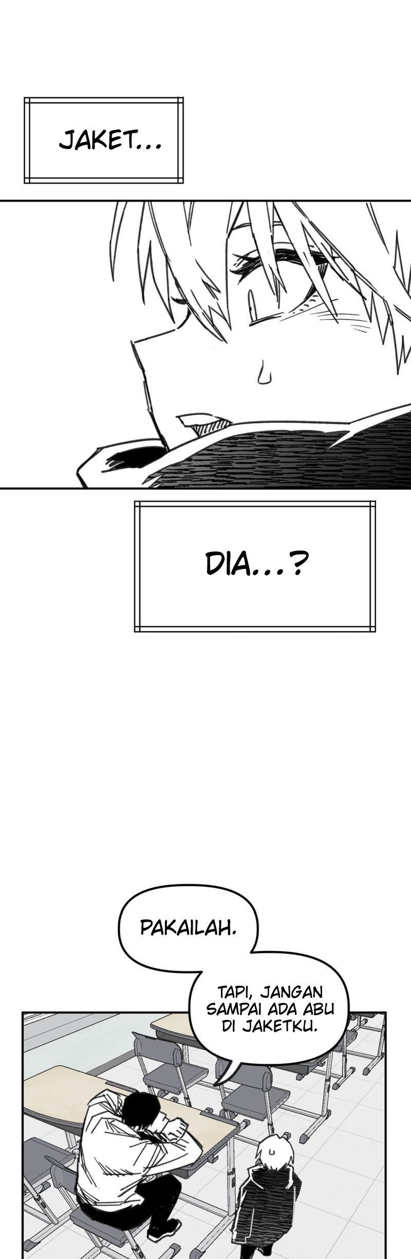 High School Boy Chapter 5 - halaman 36