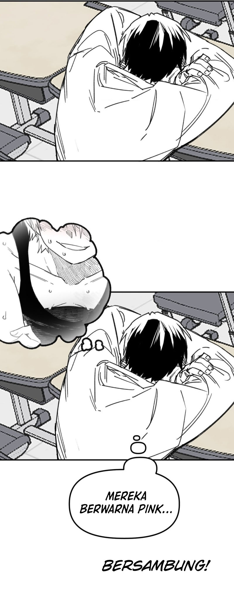 High School Boy Chapter 5 - halaman 39