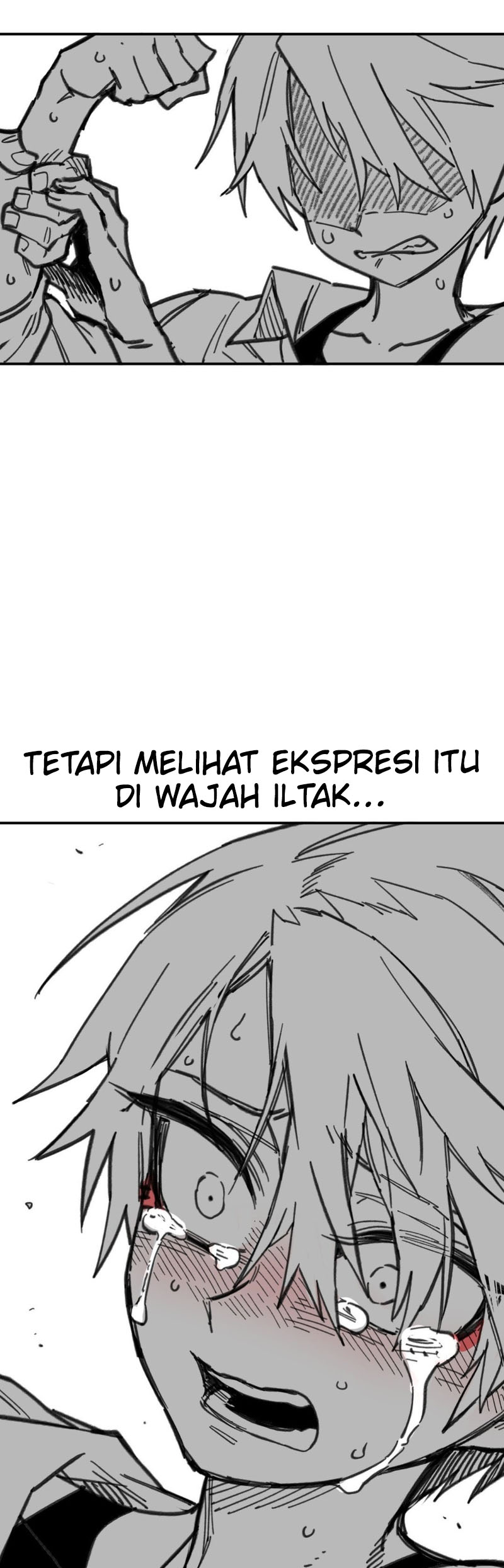 High School Boy Chapter 5 - halaman 4