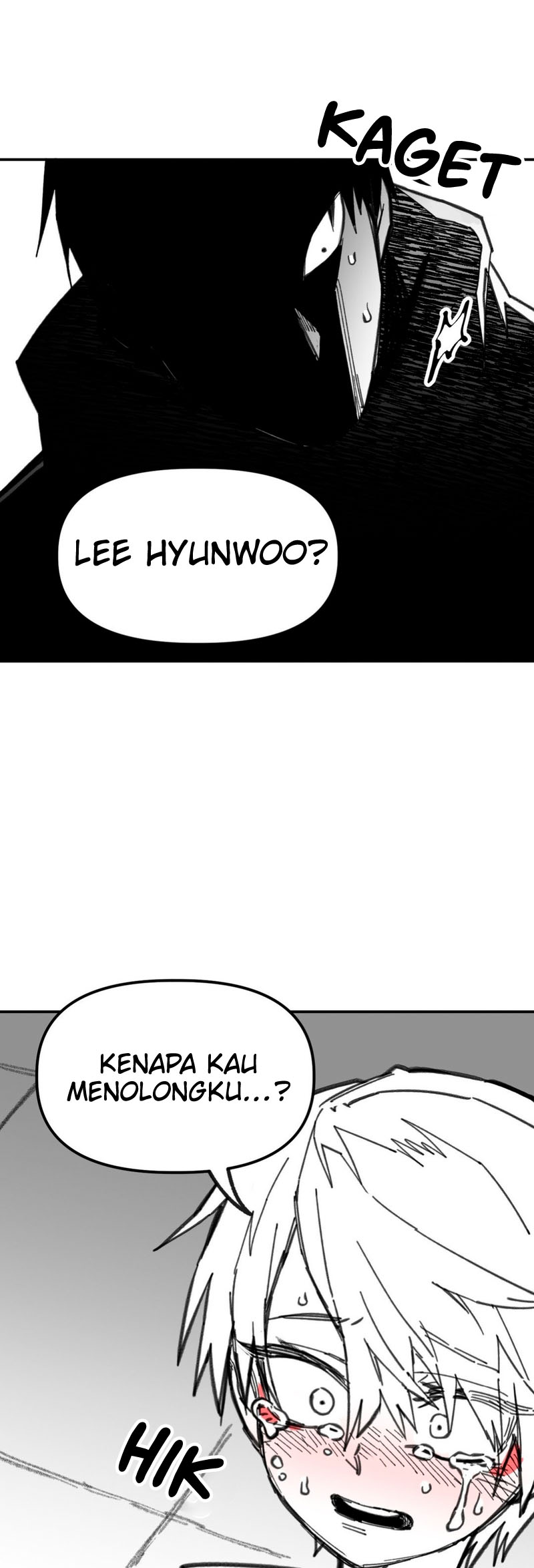 High School Boy Chapter 5 - halaman 7