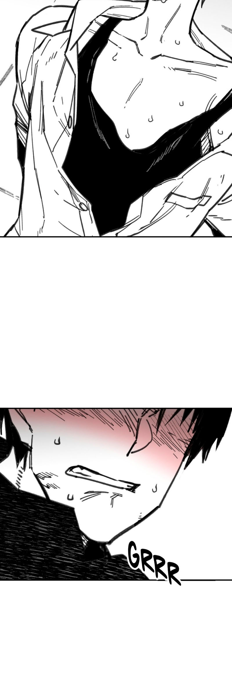 High School Boy Chapter 5 - halaman 8