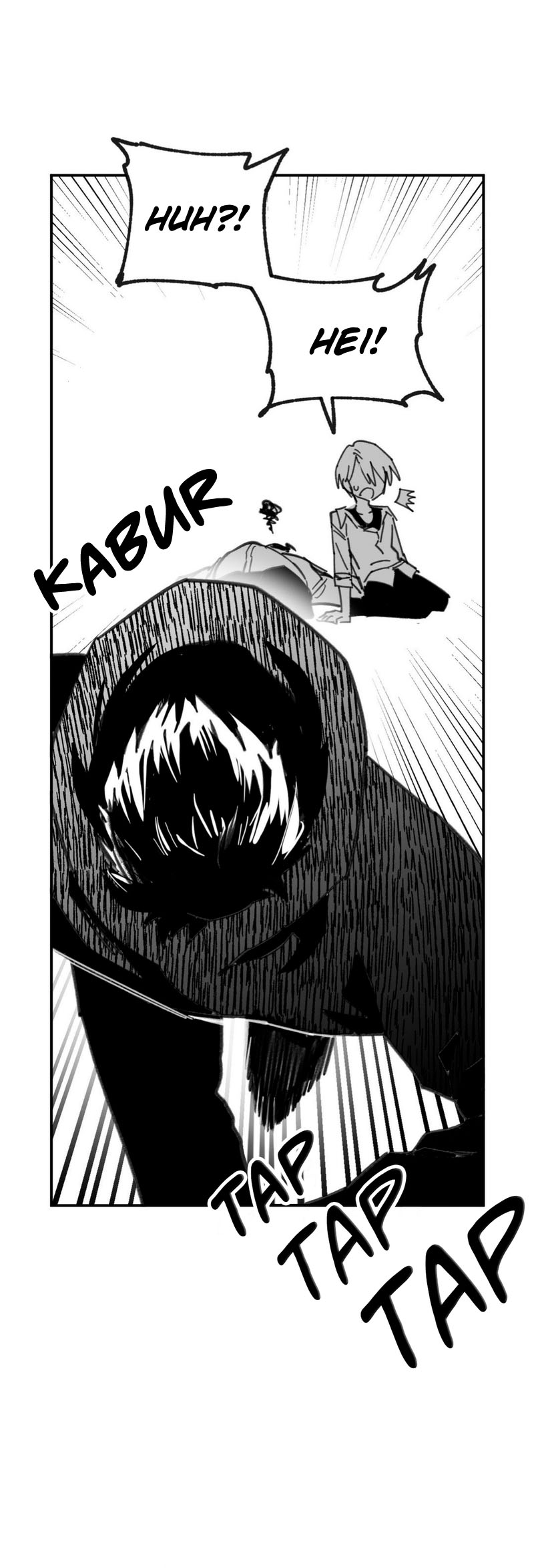 High School Boy Chapter 5 - halaman 9