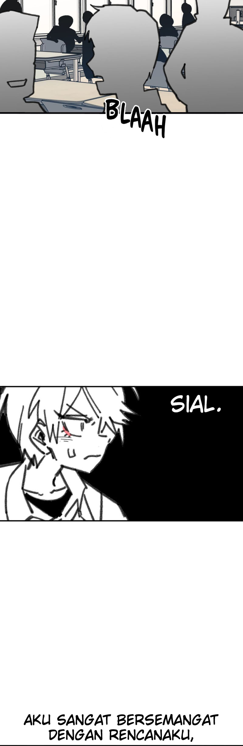 High School Boy Chapter 6 - halaman 15