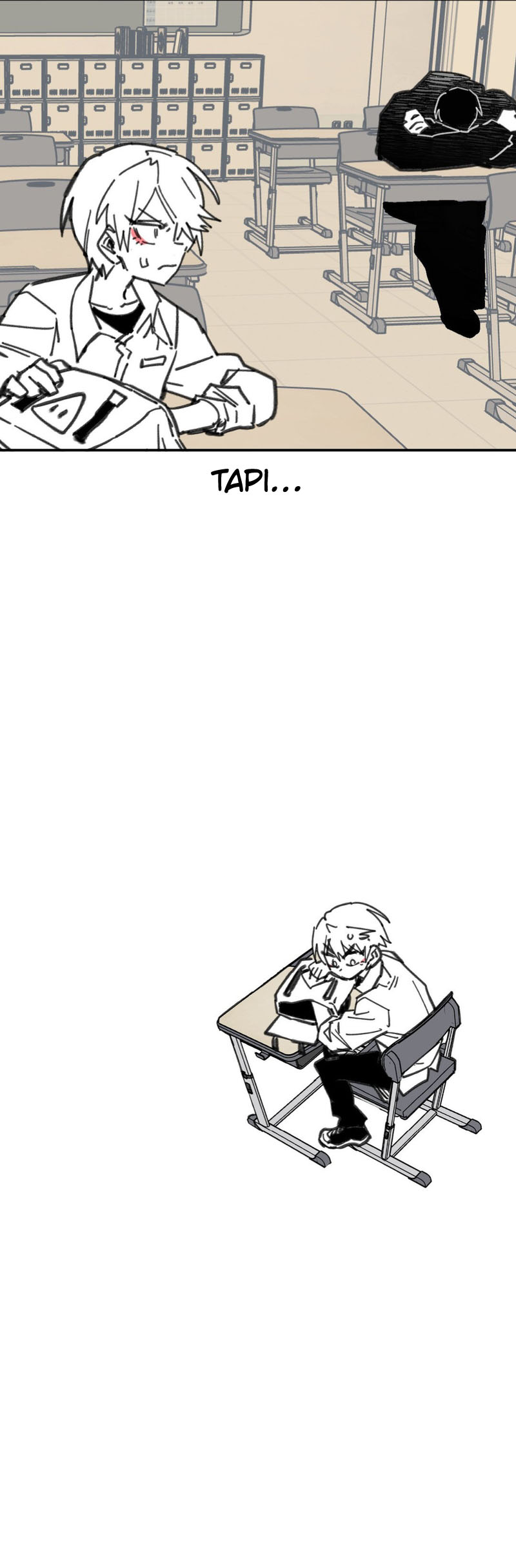 High School Boy Chapter 6 - halaman 16