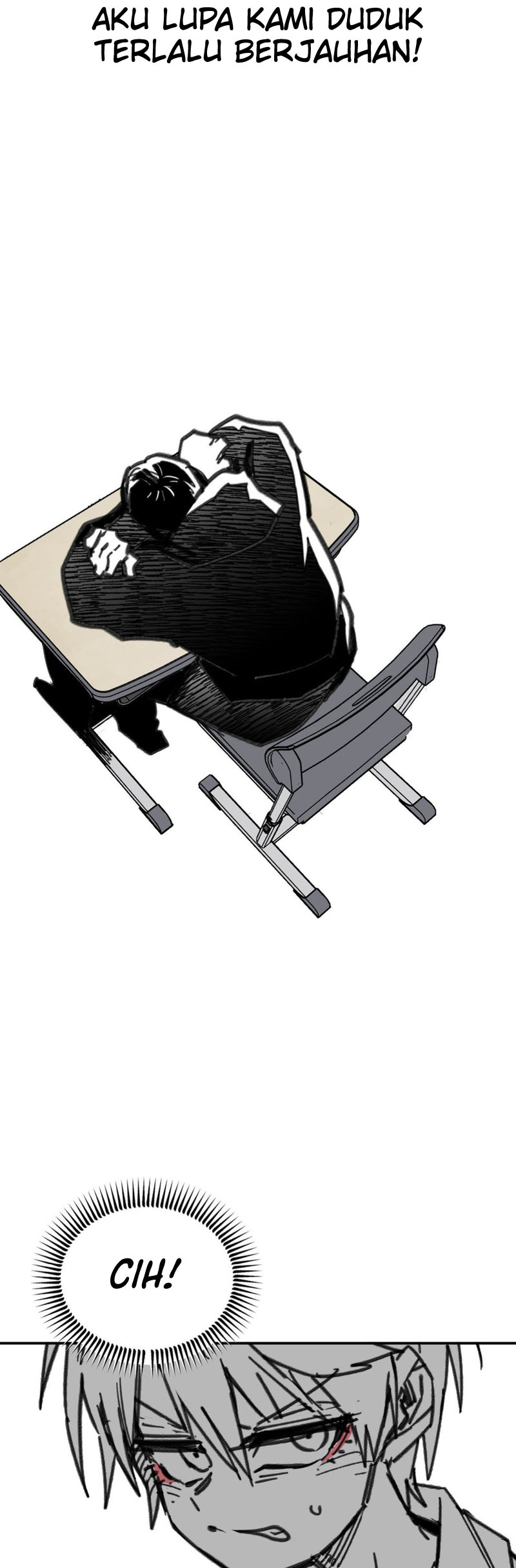 High School Boy Chapter 6 - halaman 17