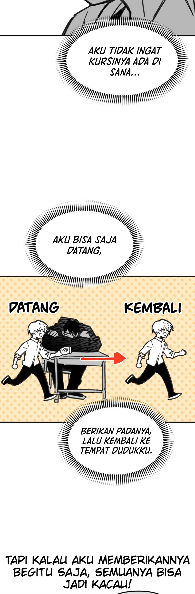 High School Boy Chapter 6 - halaman 18