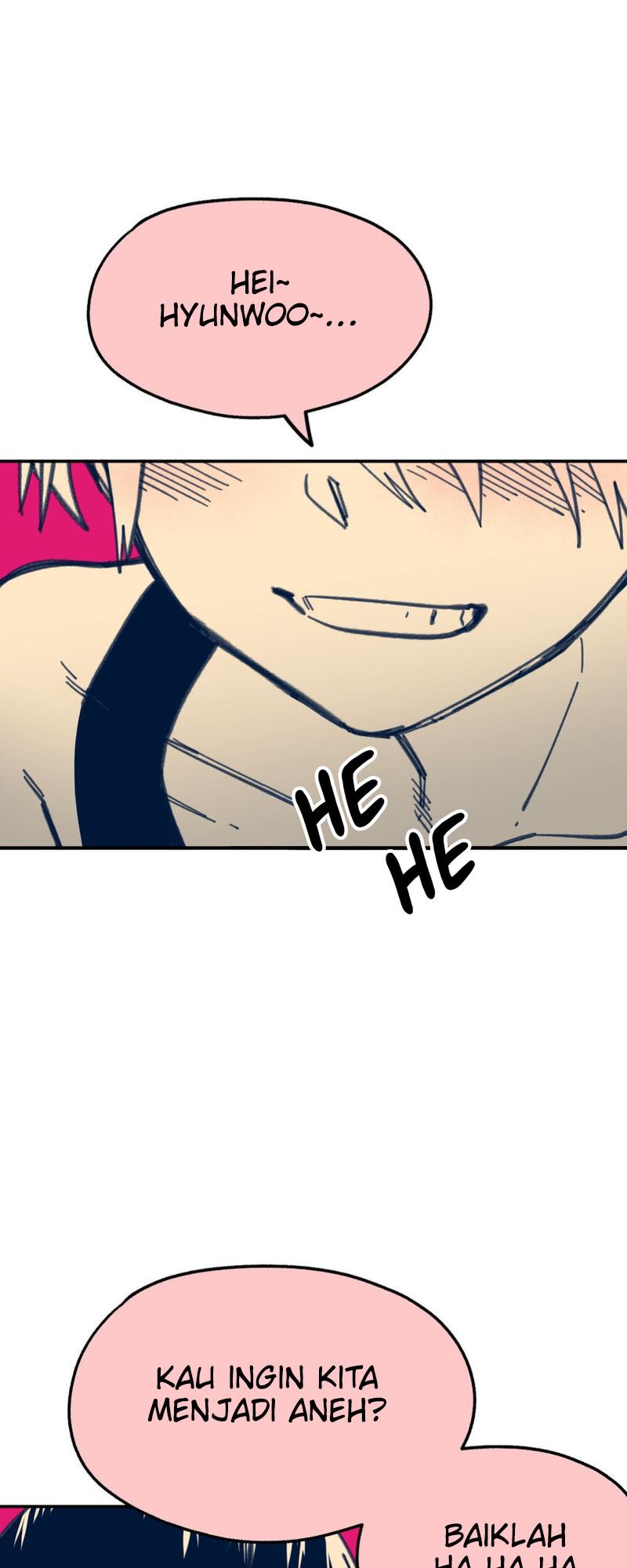 High School Boy Chapter 6 - halaman 2