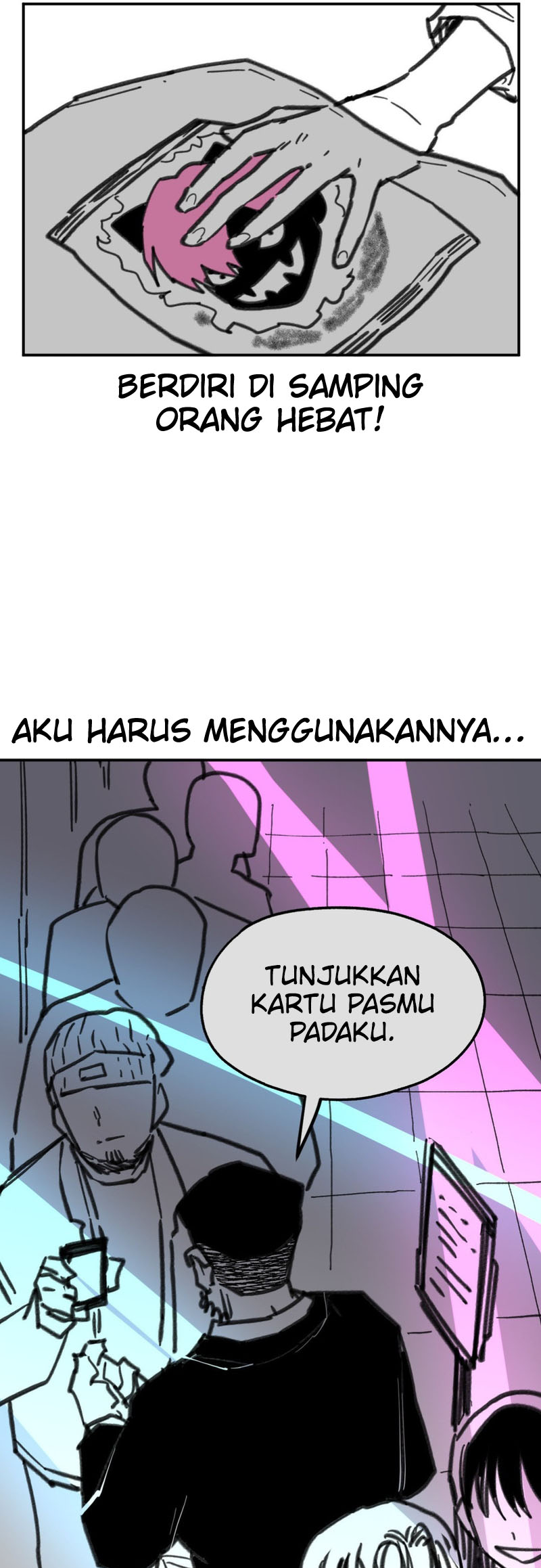 High School Boy Chapter 6 - halaman 20